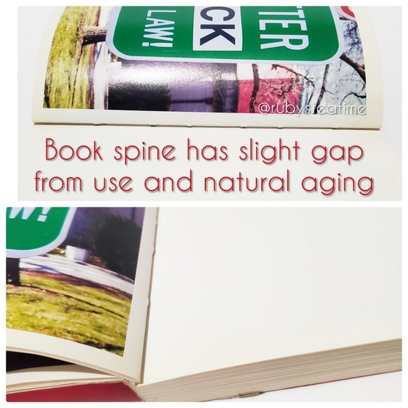 ✨️SALE✨️ 2 for $13✨️ "FUCK this book" photo book, Copyright 2005 - Picture 7 of 10